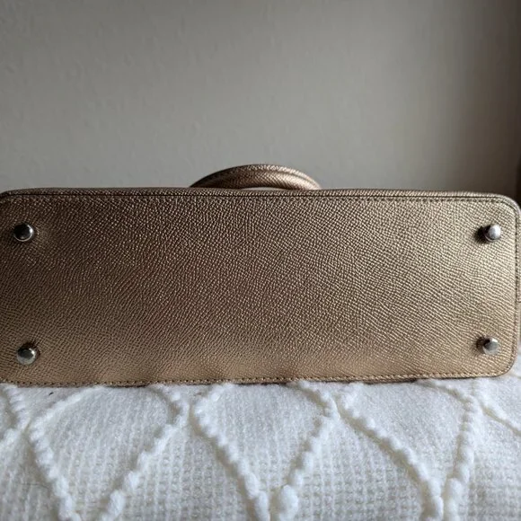 COACH MINI SIERRA SATCHEL IN SIGNATURE CANVAS WITH POP STAR PRINT - Picture 11 of 13